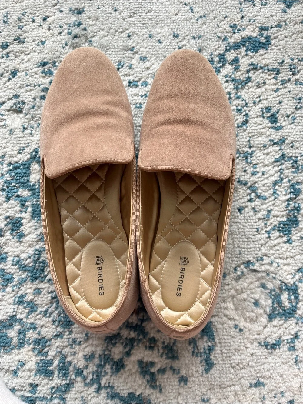 Birdies The Starlight in Latte Sz 8